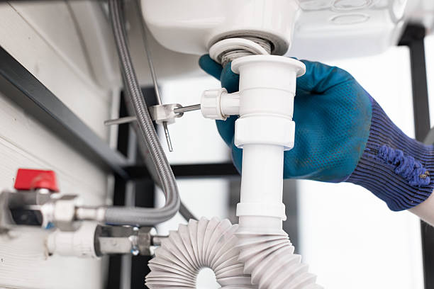 Trusted Drain Cleaning service in New Athens, IL - Masters Plumbing Service